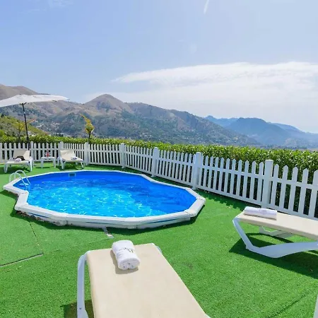 Casa El Cerrillo By Ruralidays Tatil Evi