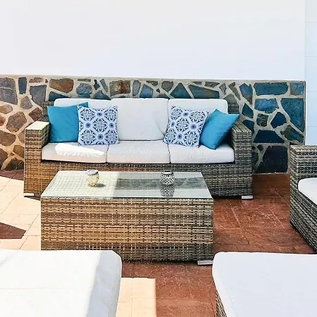 Tatil Evi Casa El Cerrillo By Ruralidays Cómpeta